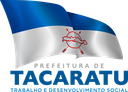 Logo Prefeitura de Tacaratu