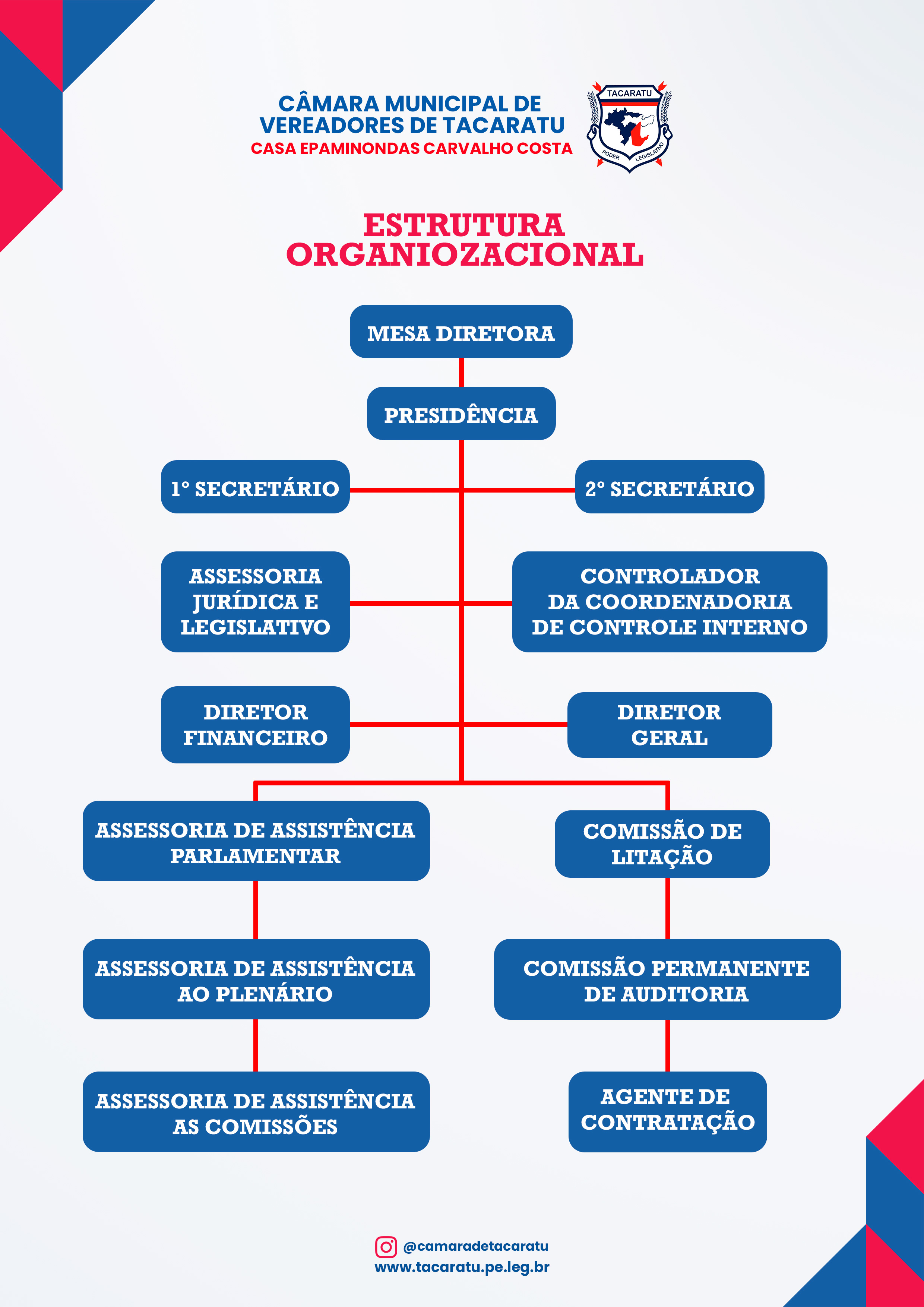 Estrutura Organizacional 