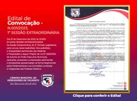 1ª SESSÃO EXTRAORDINÁRIA, DIA 01-12-2023