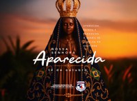 ✨ 12 de Outubro — Dia de Nossa Senhora Aparecida ✨