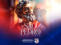 29 de junho dia de São Pedro