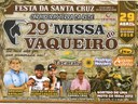 29ª Missa do Vaqueiro 