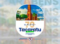 70 Anos de Tacaratu - PE | Terra de Nossa Senhora da Saúde