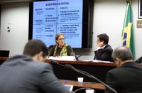 Comissão alerta sobre falta de recursos para programas sociais