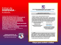 CONTRATAÇÃO DE  EMPRESA ESPECIALIZADA PARA A PRESTAÇÃO DE SERVIÇOS DE DEDETIZAÇÃO E CONTROLE DE  PRAGAS URBANAS E VETORES