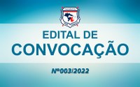 Edital de Convocação Nº002/2023