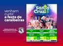 Festa de Santa Cruz - Caraibeiras - PE