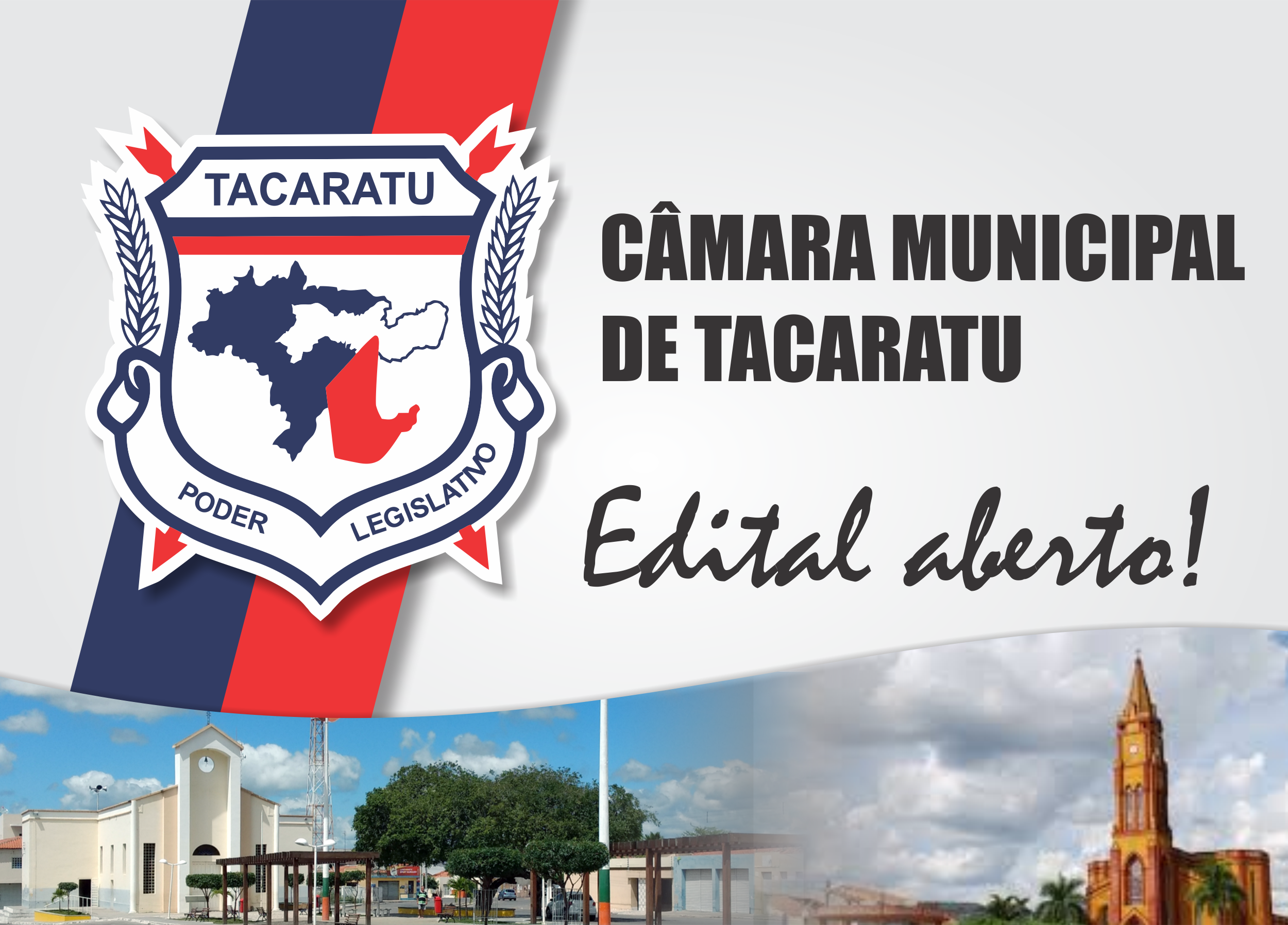 Inscrições abertas