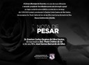 Nota de Pesar