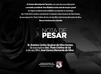 Nota de Pesar