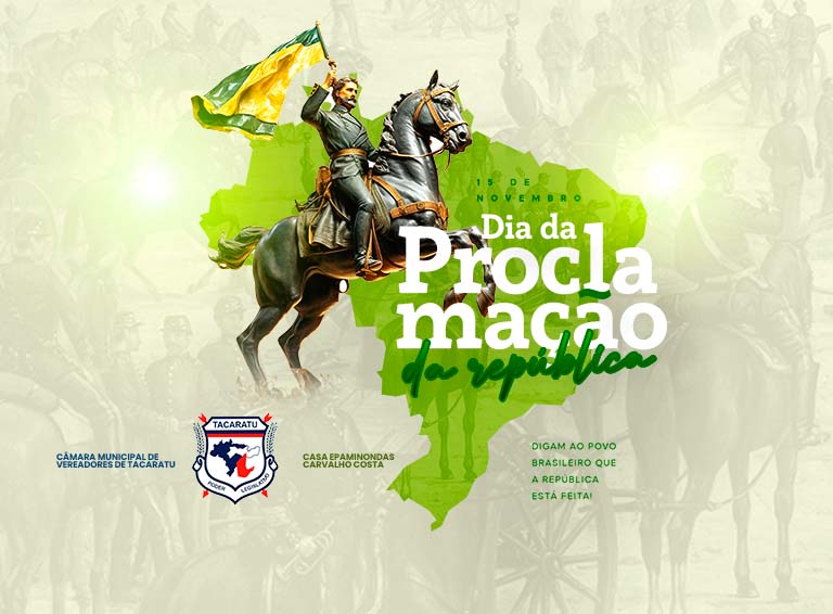 Proclamação da República do Brasil