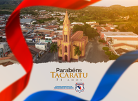 Tacaratu, 71 anos de história!