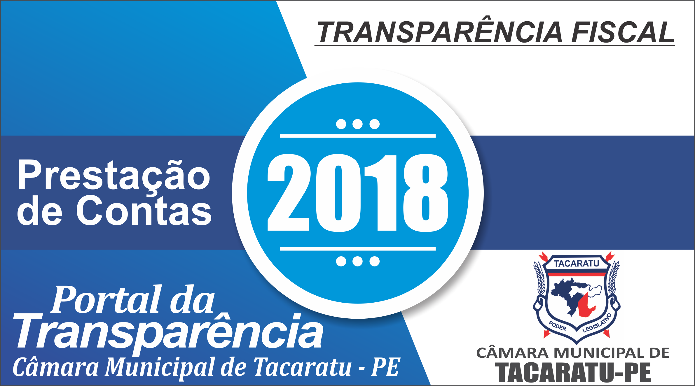 TRANSPARÊNCIA FISCAL