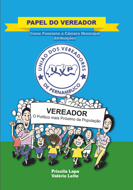 UVP Lança Cartilha Sobre o Papel do Vereador
