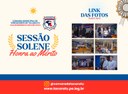 Veja as Fotos da Sessão Solene de Honra ao Mérito da Câmara Municipal de Tacaratu 19/06/2024