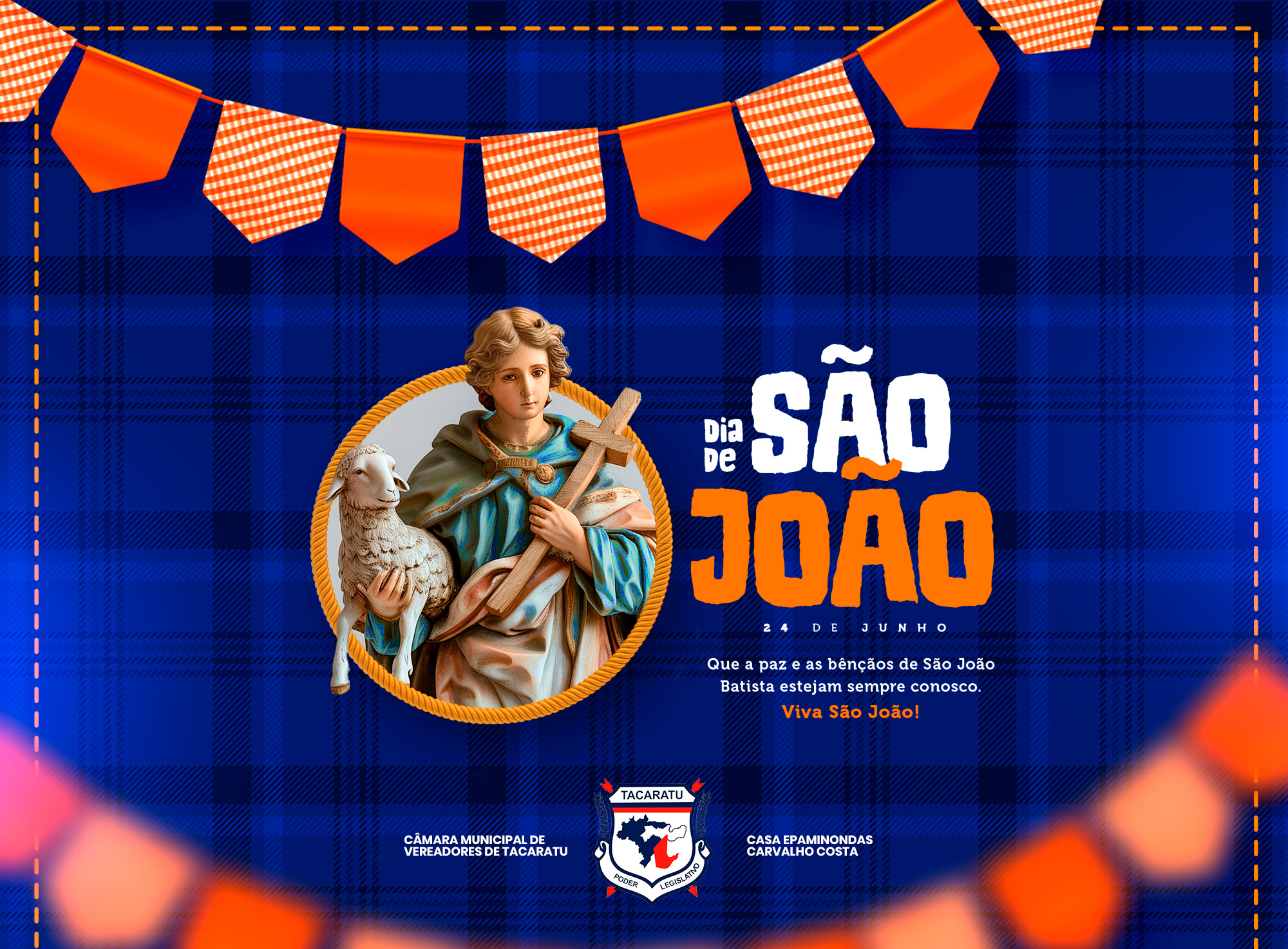 Viva São João! 